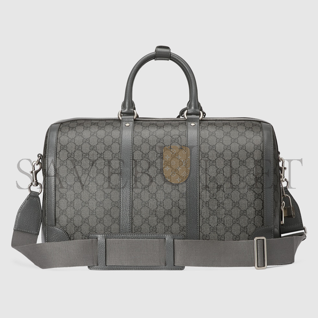 GUCCI OPHIDIA MEDIUM DUFFLE BAG 724642 (44*28*24cm)